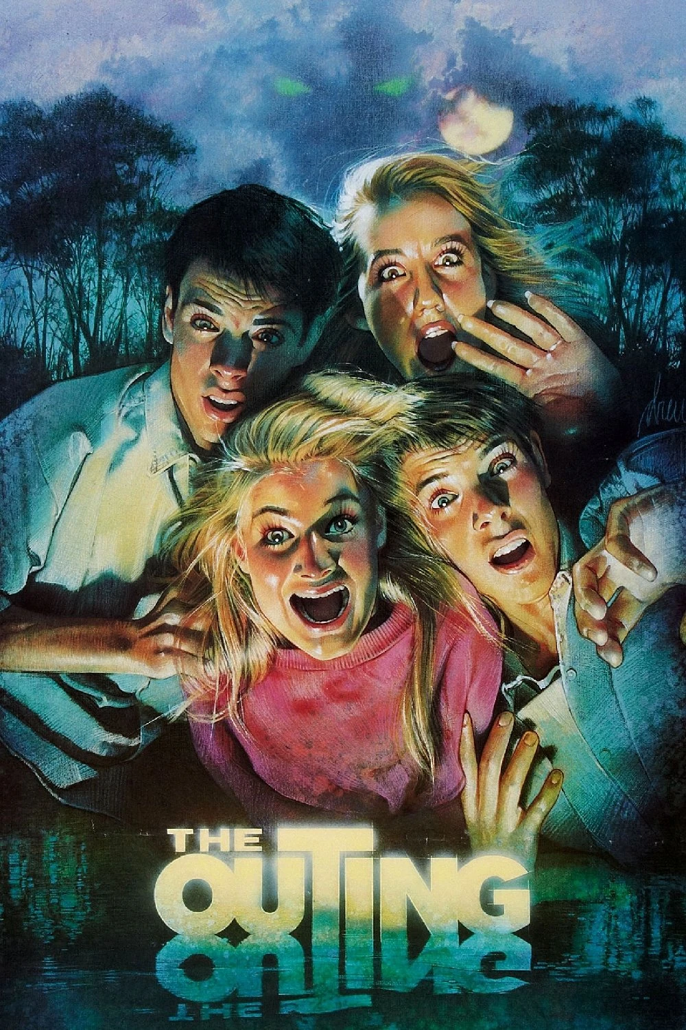 La lámpara (1987) Película [1080p Dual] Latino/Ing [2026]