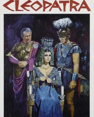 Cleopatra (1963) Película [BRRip 1080p Dual] Latino/Ing [2026]