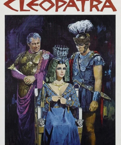 Cleopatra (1963) Película [BRRip 1080p Dual] Latino/Ing [2026]