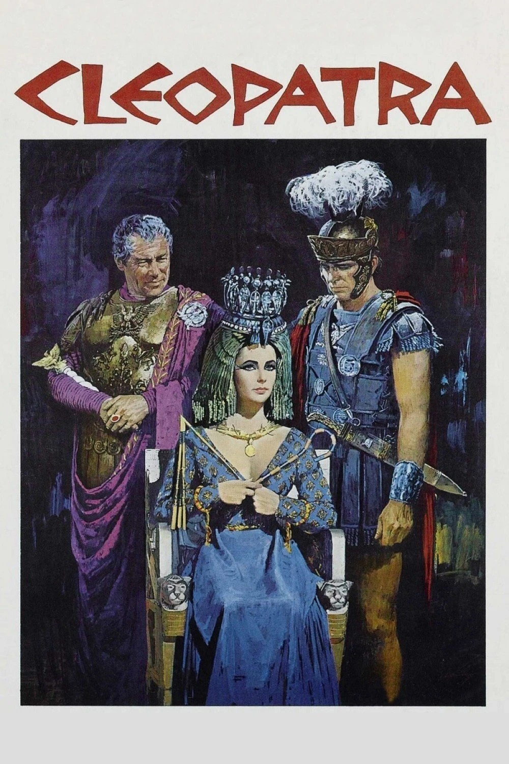 Cleopatra (1963) Película [BRRip 1080p Dual] Latino/Ing [2026]