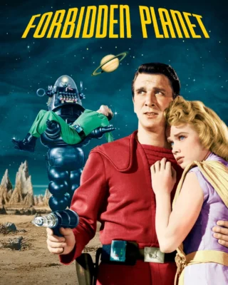 Planeta desconocido (1956) Película [1080p Dual] Latino/Ing [2026]