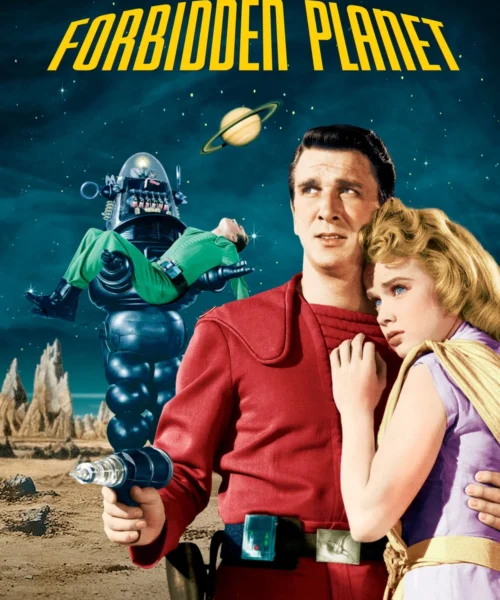 Planeta desconocido (1956) Película [1080p Dual] Latino/Ing [2026]