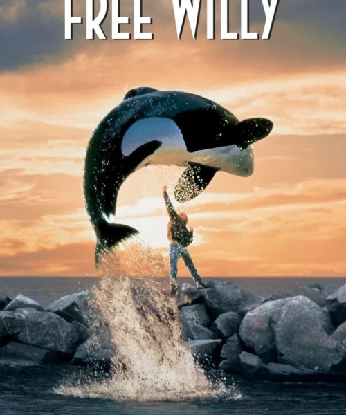 Liberen a Willy (1993) Película [BRRip 1080p Dual] Latino/Ing [2026]