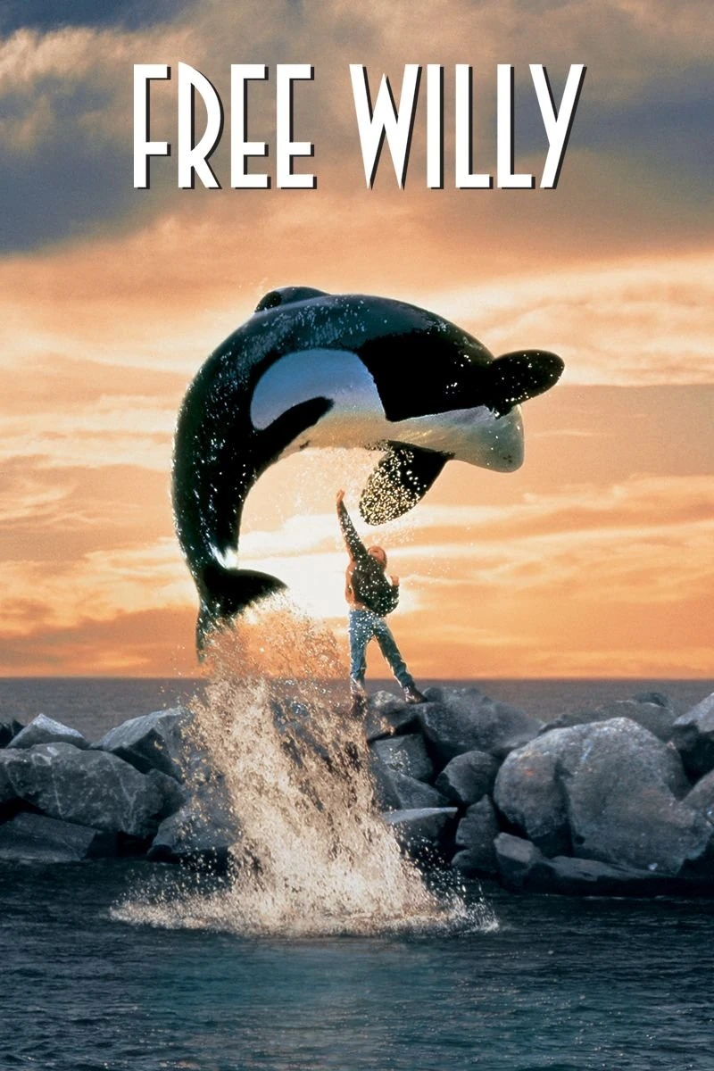 Liberen a Willy (1993) Película [BRRip 1080p Dual] Latino/Ing [2026]