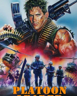 Lider del Pelotón (1988) Película [1080p Dual] Latino/Ing [2026]