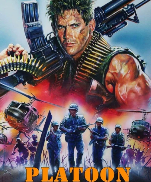 Lider del Pelotón (1988) Película [1080p Dual] Latino/Ing [2026]