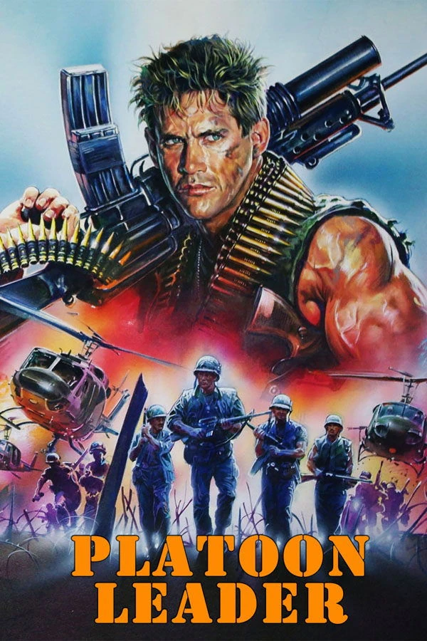 Lider del Pelotón (1988) Película [1080p Dual] Latino/Ing [2026]