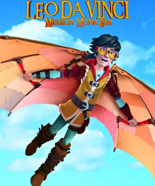 Leo Da Vinci: Misión Mona Lisa (2018) Película [1080p] Latino [2026]