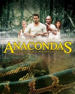 Anaconda 2 (2004) Película [1080p Dual] Latino/Ing [2026]