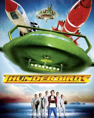 Thunderbirds (2004) Película [1080p Dual] Latino/Ing [2026]