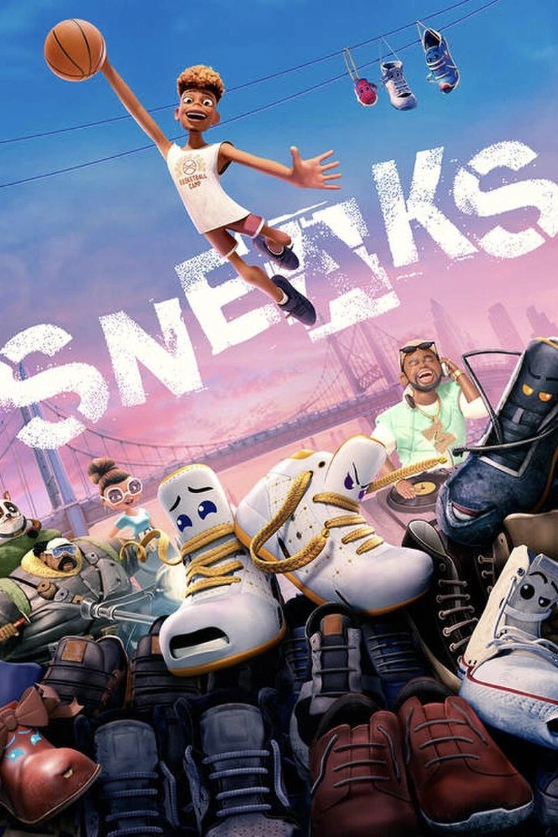 Sneaks: Un par con suerte (2025) Película [1080p Dual] Latino/Ing [2026]