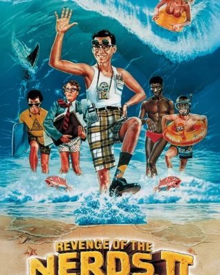 La venganza de los nerds 2 (1987) Película [1080p] Español Latino / Inglés / Castellano [2026]