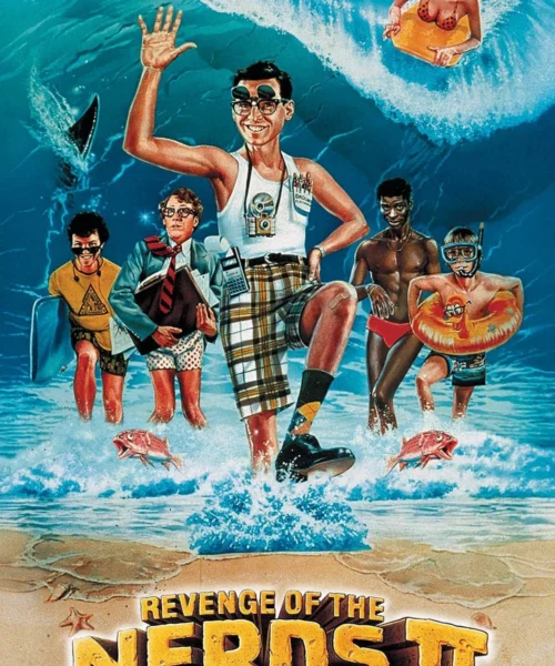 La venganza de los nerds 2 (1987) Película [1080p] Español Latino / Inglés / Castellano [2026]