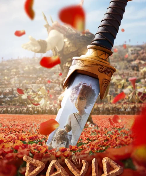 La casa de David (2025) Película [1080p Dual] Latino/Ing [2026]