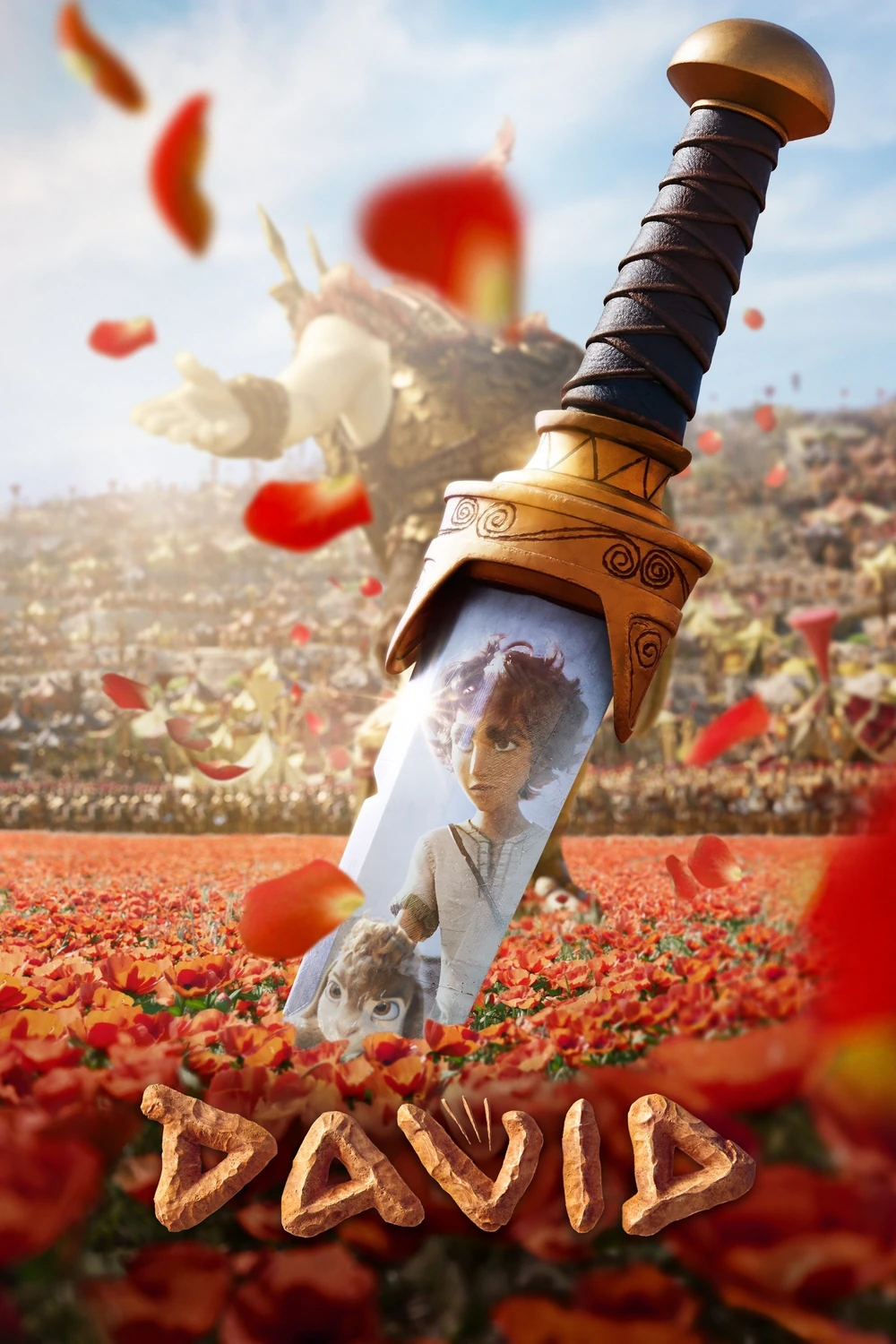 La casa de David (2025) Película [1080p Dual] Latino/Ing [2026]