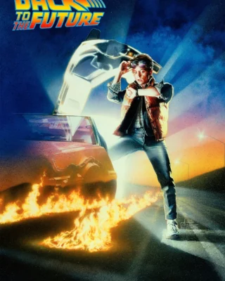 Volver al Futuro (1985) Película [1080p Dual] Latino/Ing [2026]