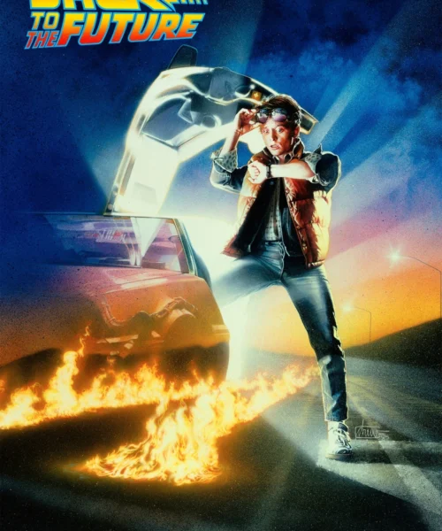 Volver al Futuro (1985) Película [1080p Dual] Latino/Ing [2026]