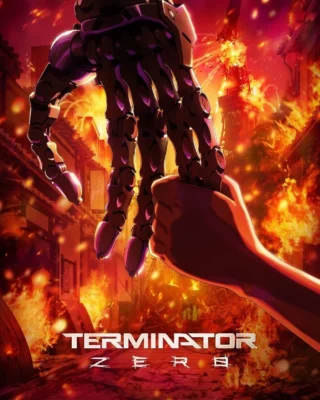 Terminator Zero (2024) Película [1080p Dual] Latino/Ing [2026]