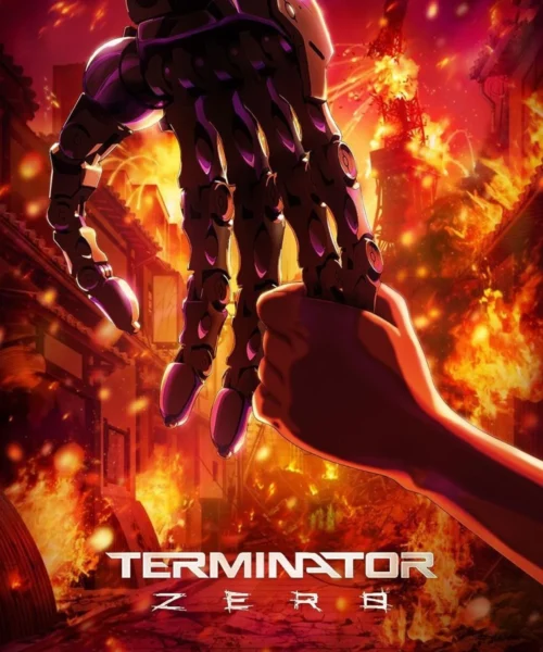 Terminator Zero (2024) Película [1080p Dual] Latino/Ing [2026]