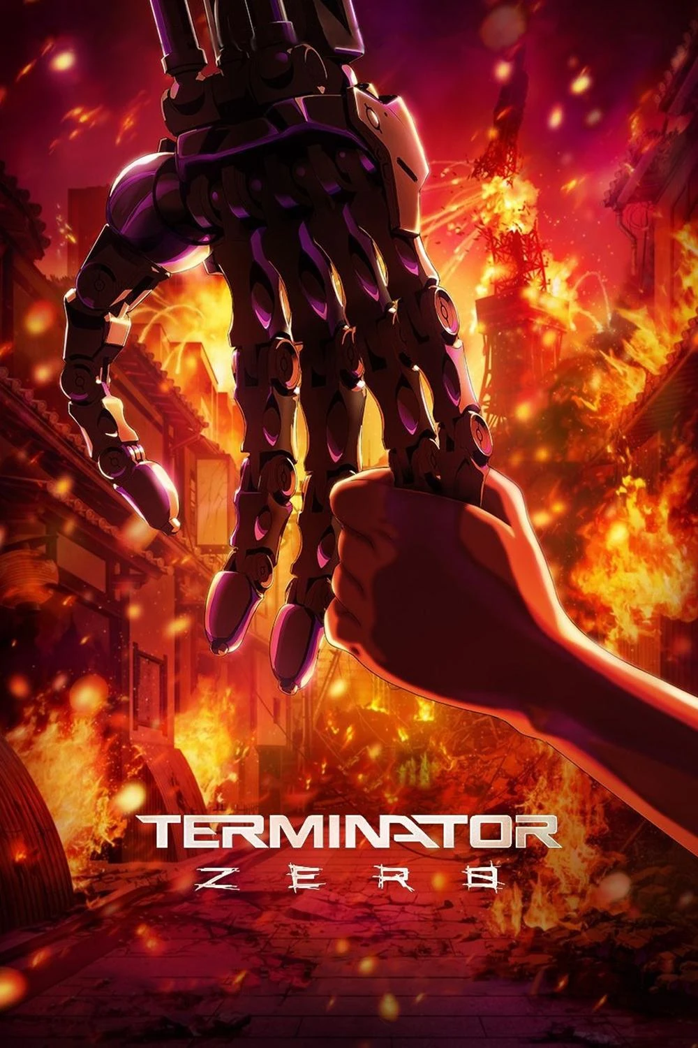 Terminator Zero (2024) Película [1080p Dual] Latino/Ing [2026]