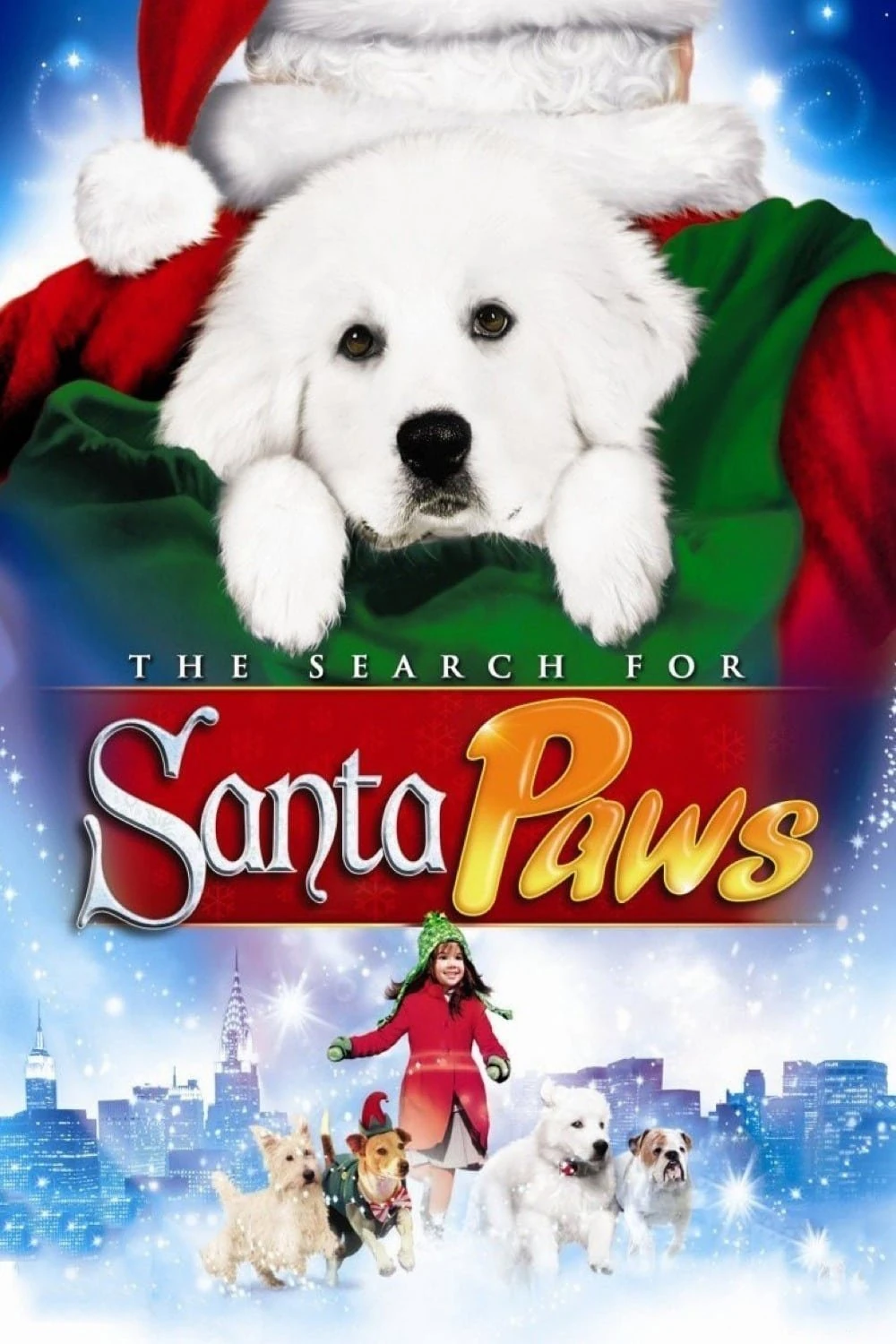En Busca de Santa Can  (2010) Película [1080p Dual] Latino/Ing [2026]