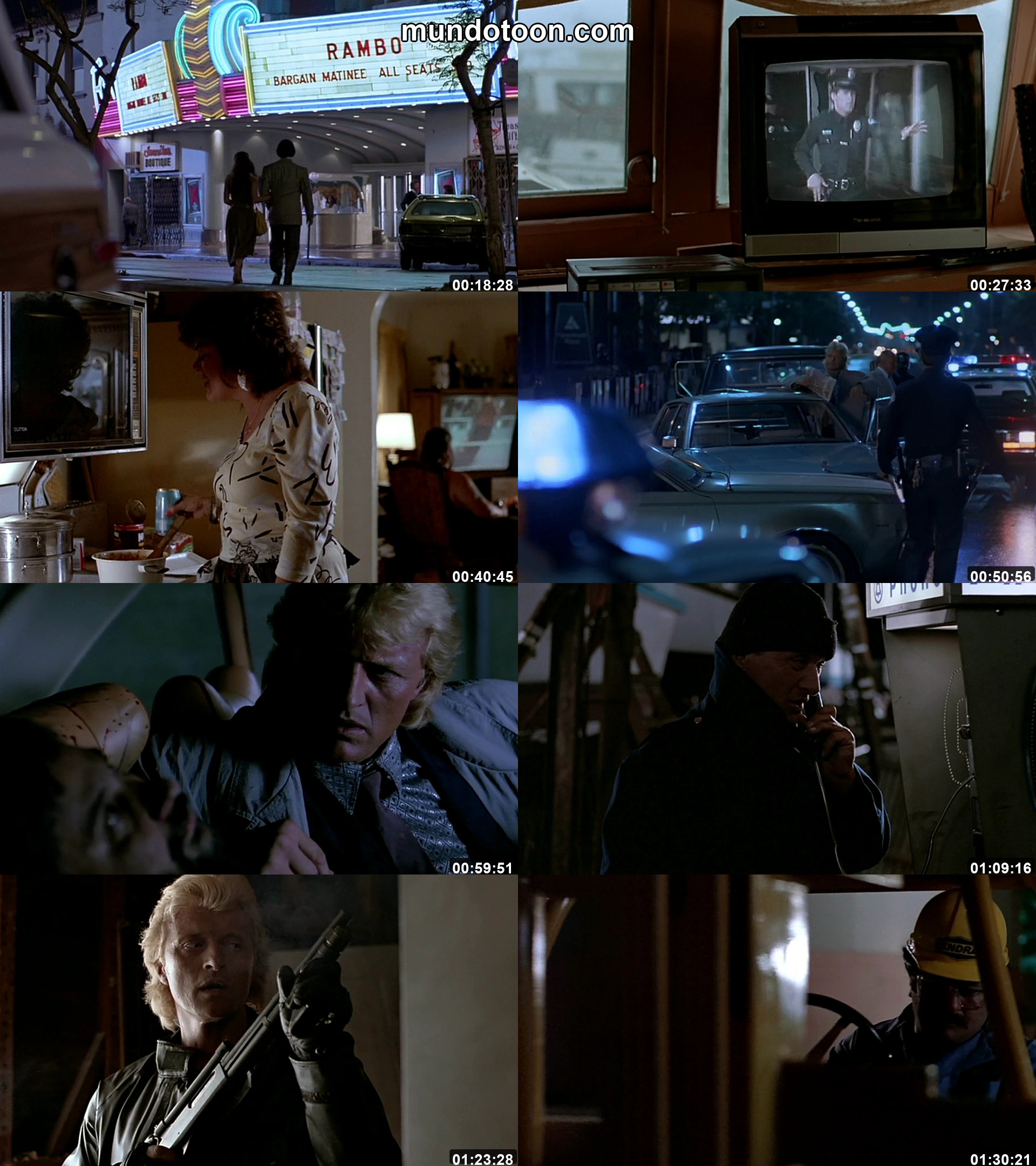 Captura 1 de Wanted: Dead or Alive - Audio Español Latino 1080p Completa