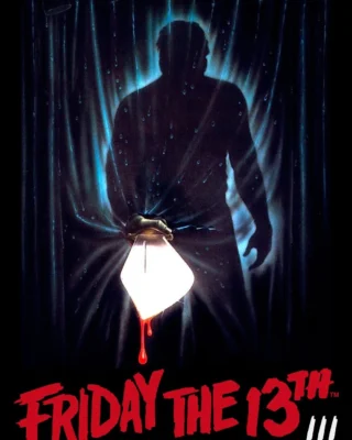 Viernes 13, Parte II (1981) Película [1080p] Español Latino / Inglés / Castellano [2026]