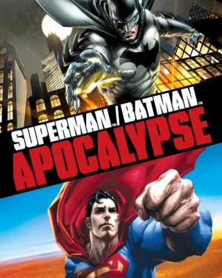 Superman/Batman: Apocalipsis (2020) Película [1080p Dual] Latino/Ing [2026]