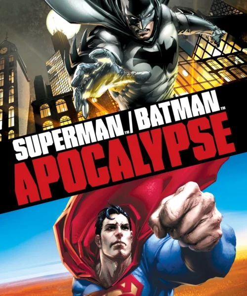 Superman/Batman: Apocalipsis (2020) Película [1080p Dual] Latino/Ing [2026]