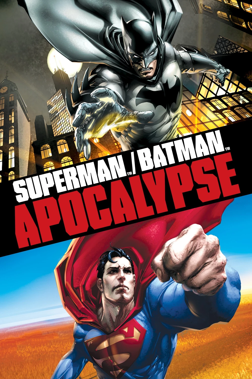 Superman/Batman: Apocalipsis (2020) Película [1080p Dual] Latino/Ing [2026]