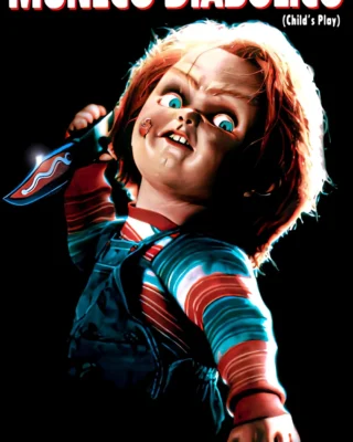Chucky: Muñeco diabólico (1988) Película [1080p Dual] Latino/Ing [2026]