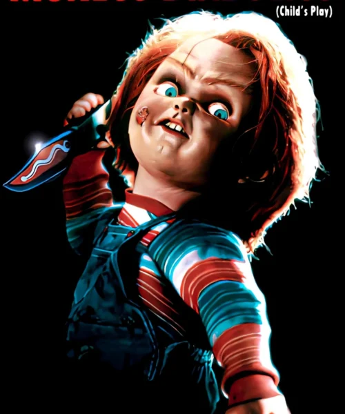 Chucky: Muñeco diabólico (1988) Película [1080p Dual] Latino/Ing [2026]