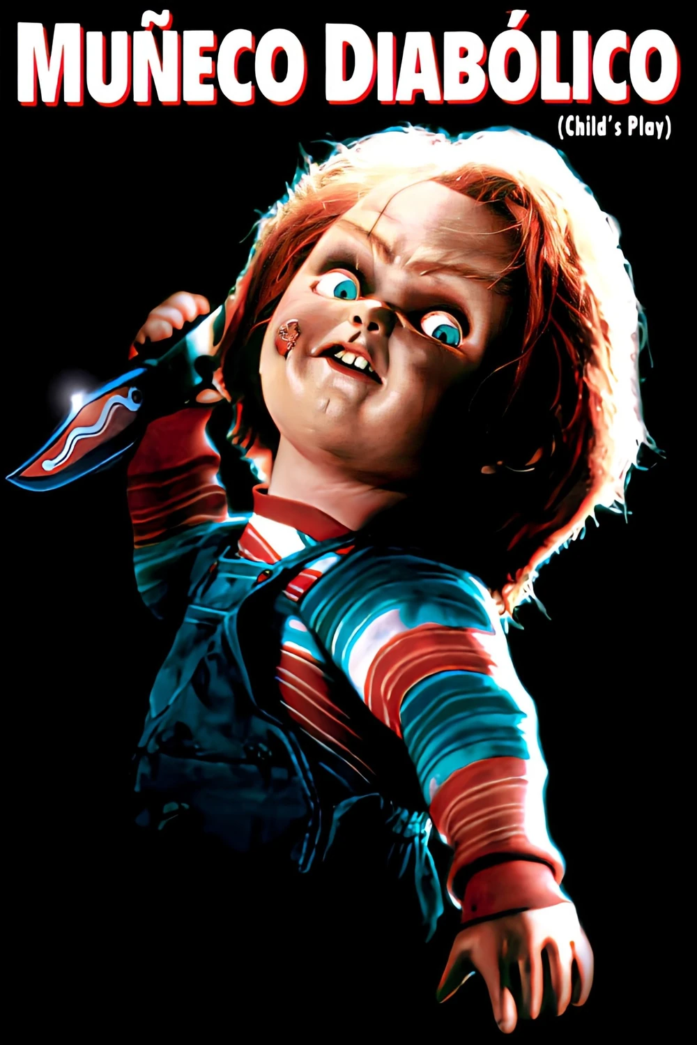 Chucky: Muñeco diabólico (1988) Película [1080p Dual] Latino/Ing [2026]