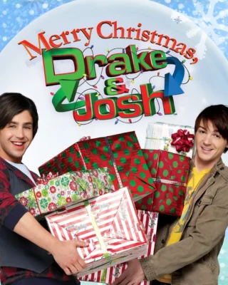 Feliz Navidad, Drake y Josh (2008) Película [1080p Dual] Latino/Ing [2026]