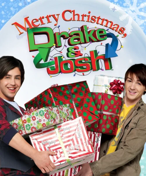 Feliz Navidad, Drake y Josh (2008) Película [1080p Dual] Latino/Ing [2026]