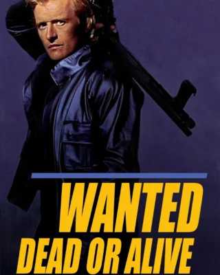 Se busca Vivo o muerto (1987) Película [1080p Dual] Latino/Ing [2026]