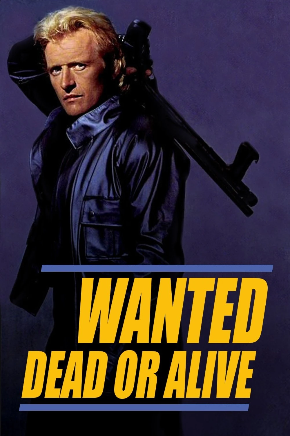 Se busca Vivo o muerto (1987) Película [1080p Dual] Latino/Ing [2026]
