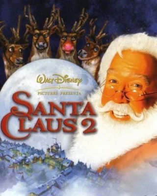 Santa Cláusula 2 (2002) Película [1080p Dual] Latino/Ing [2026]