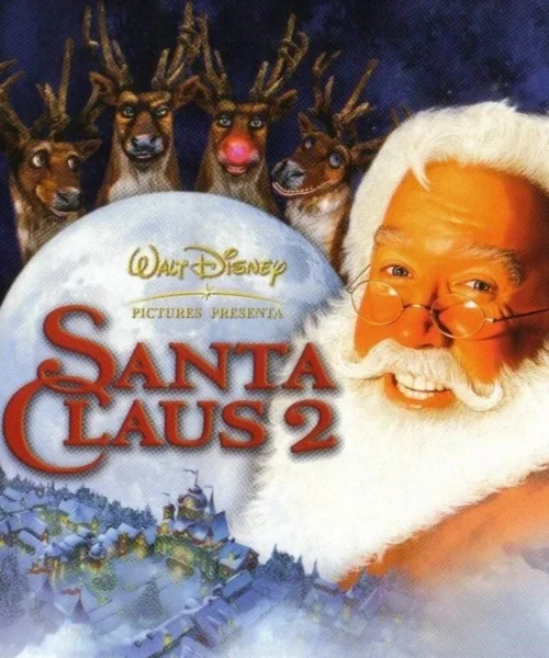 Santa Cláusula 2 (2002) Película [1080p Dual] Latino/Ing [2026]