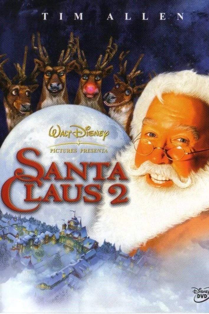 Santa Cláusula 2 (2002) Película [1080p Dual] Latino/Ing [2026]