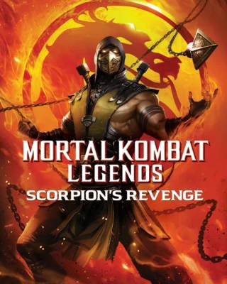 Mortal Kombat Leyendas La Venganza De Scorpion (2020) Película [1080p Dual] Latino/Ing [2026]