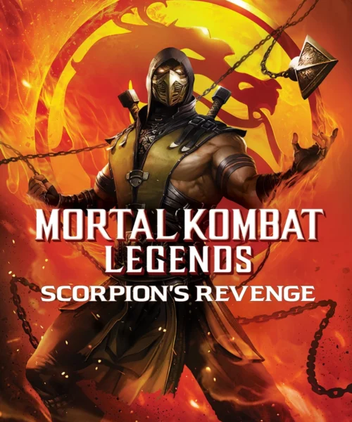 Mortal Kombat Leyendas La Venganza De Scorpion (2020) Película [1080p Dual] Latino/Ing [2026]