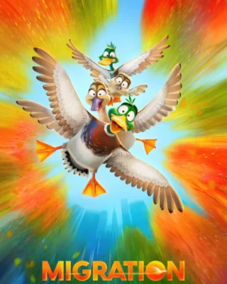 ¡Patos! (2023) Película [1080p Dual] Latino/Ing [2026]
