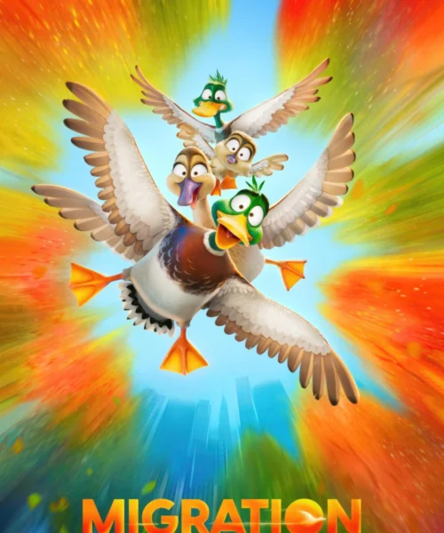 ¡Patos! (2023) Película [1080p Dual] Latino/Ing [2026]