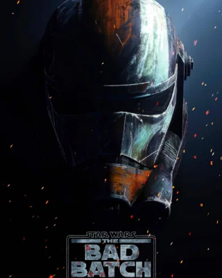 Star Wars: The Bad Batch (2021) [1080p Dual] Latino/Ing [2026]
