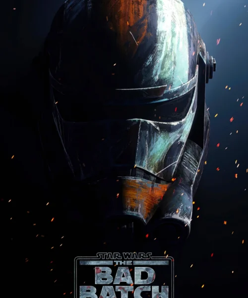 Star Wars: The Bad Batch (2021) [1080p Dual] Latino/Ing [2026]