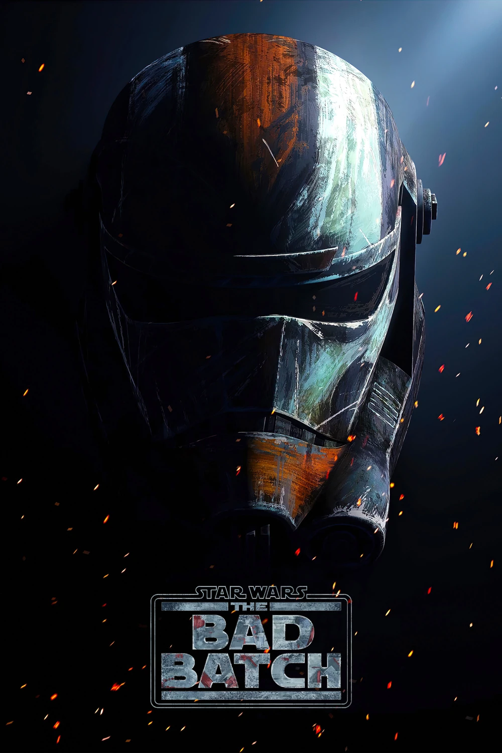 Star Wars: The Bad Batch (2021) [1080p Dual] Latino/Ing [2026]