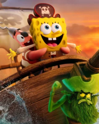 Bob Esponja: En busca de los pantalones cuadrados (2025) Película [1080p Dual] Latino/Ing [2026]