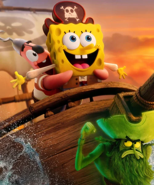 Bob Esponja: En busca de los pantalones cuadrados (2025) Película [1080p Dual] Latino/Ing [2026]