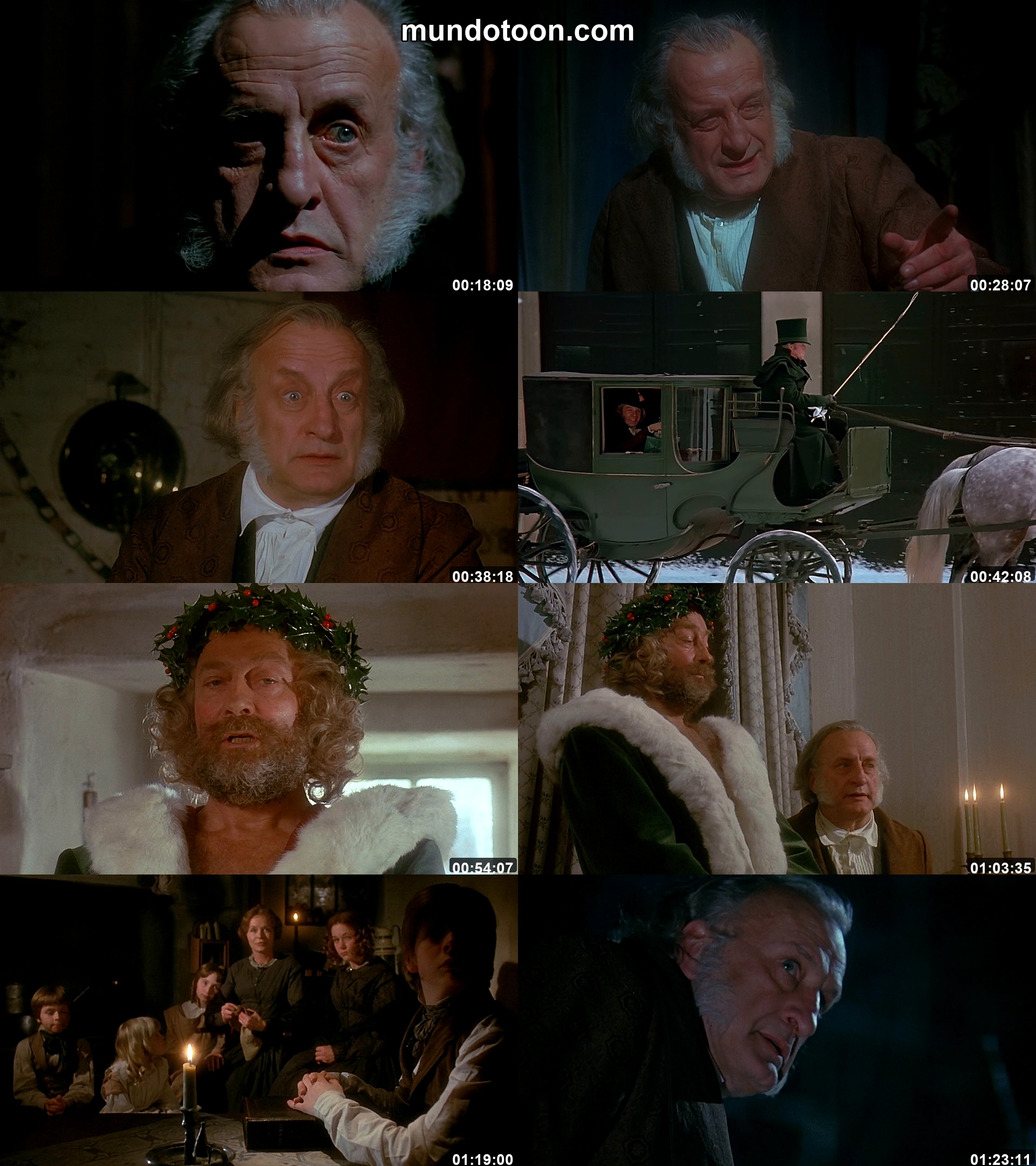 Captura 1 de Los fantasmas de Scrooge - Audio Español Latino 1080p Completa Captura 1 de Los fantasmas de Scrooge - Audio Español Latino 1080p Completa